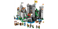 LEGO Icons Le château du Roi Lion 2023